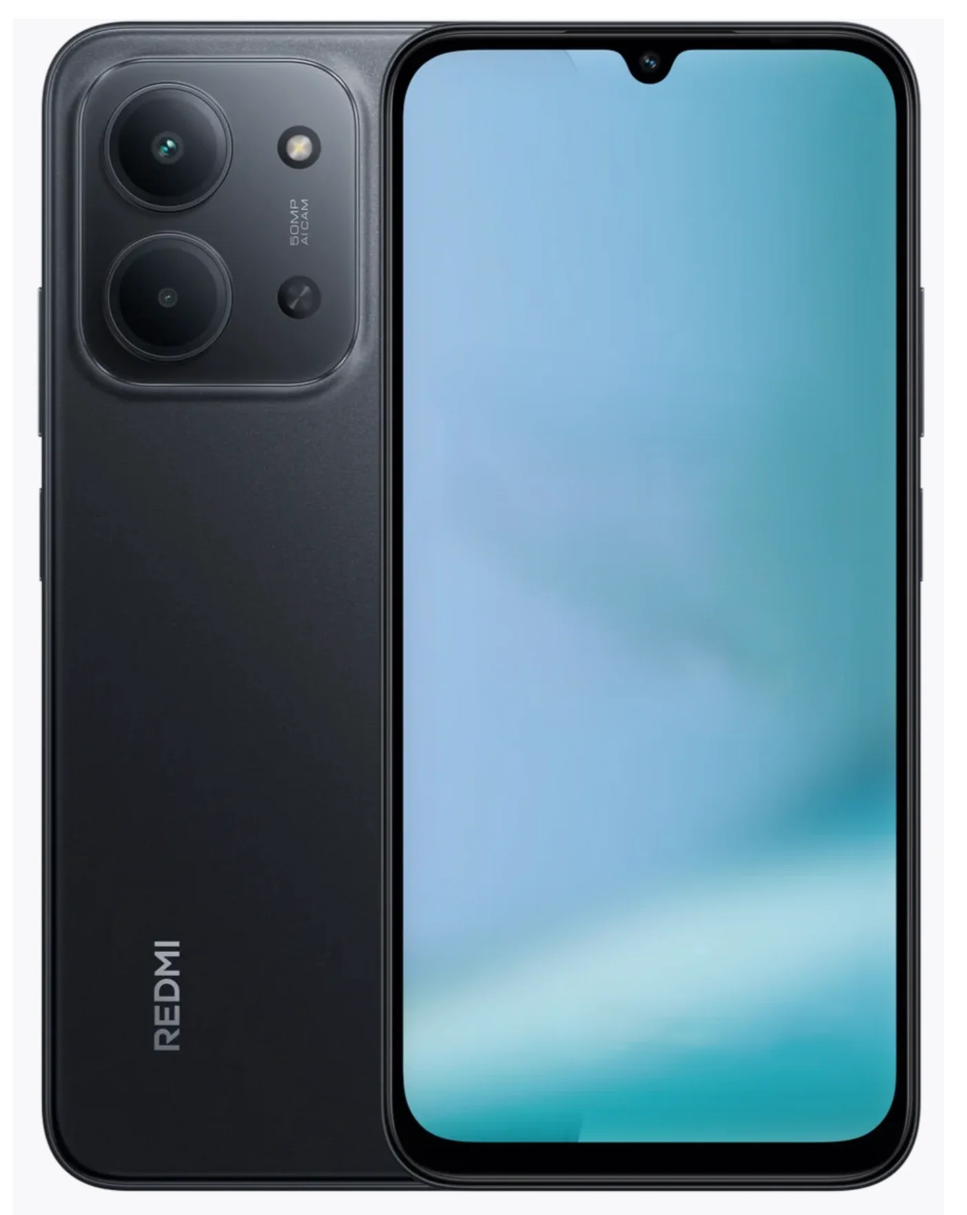 Смартфон REDMI 15C 4+256 Гб Moonlight Blue