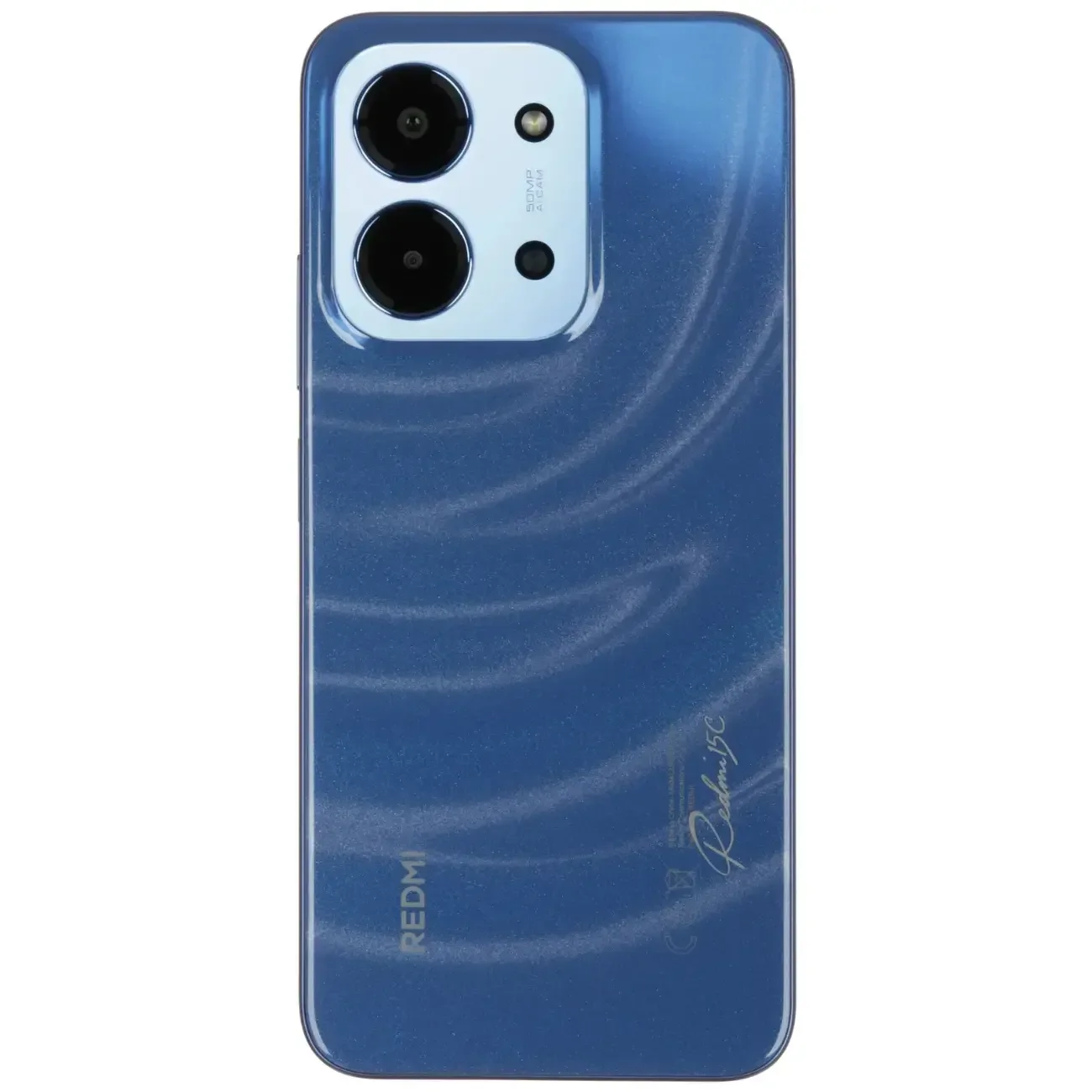 Смартфон REDMI 15C 4+256 Гб Moonlight Blue
