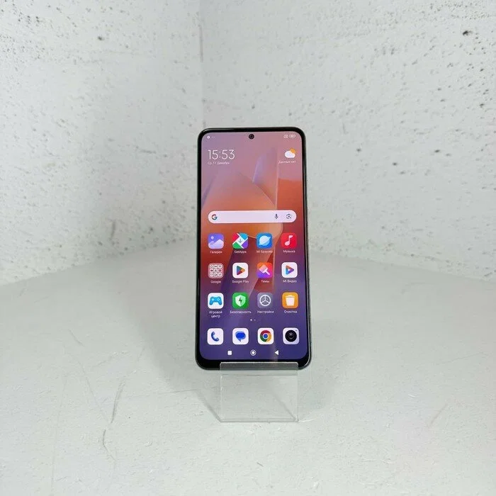 Смартфон REDMI Note 12 RU 6+128 Mint Green