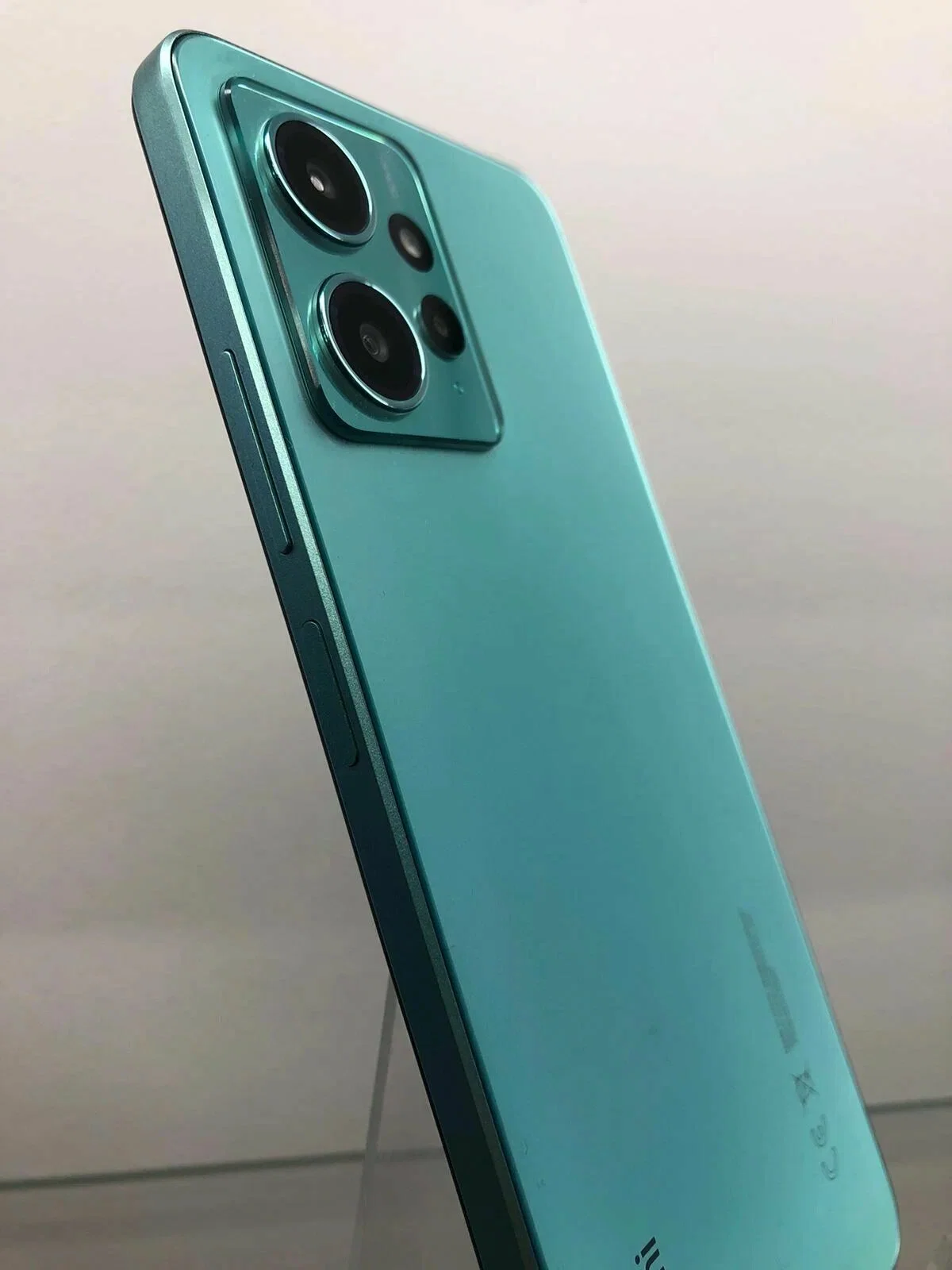 Смартфон REDMI Note 12 RU 6+128 Mint Green