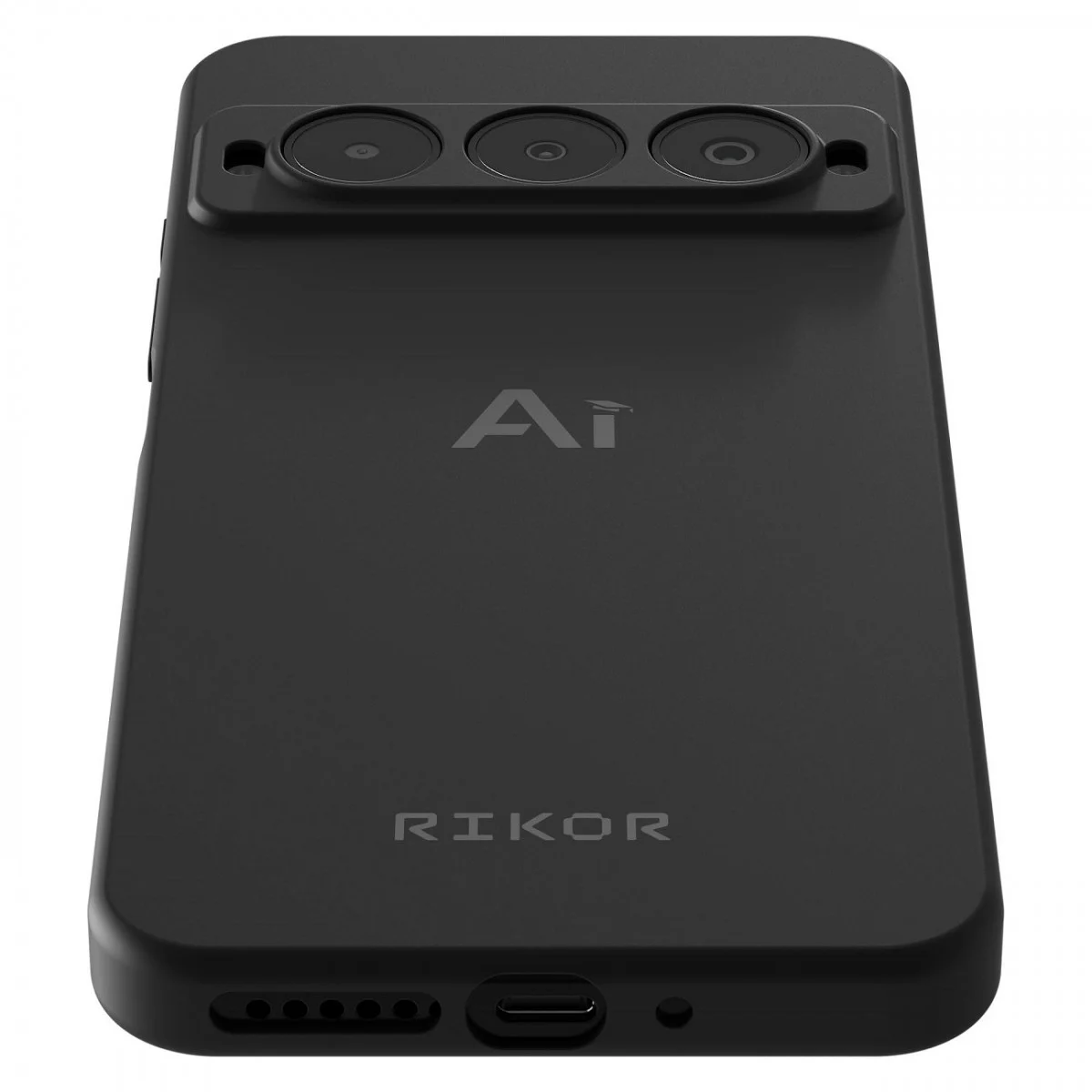 Смартфон Rikor S3 6/128ГБ черный