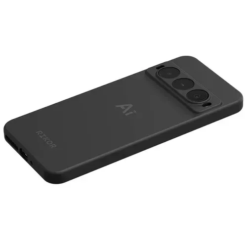 Смартфон Rikor S5 8/256Гб черный