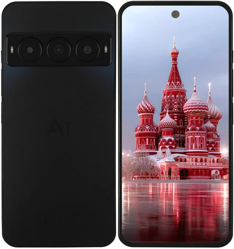 Смартфон Rikor S5 8/256Гб черный