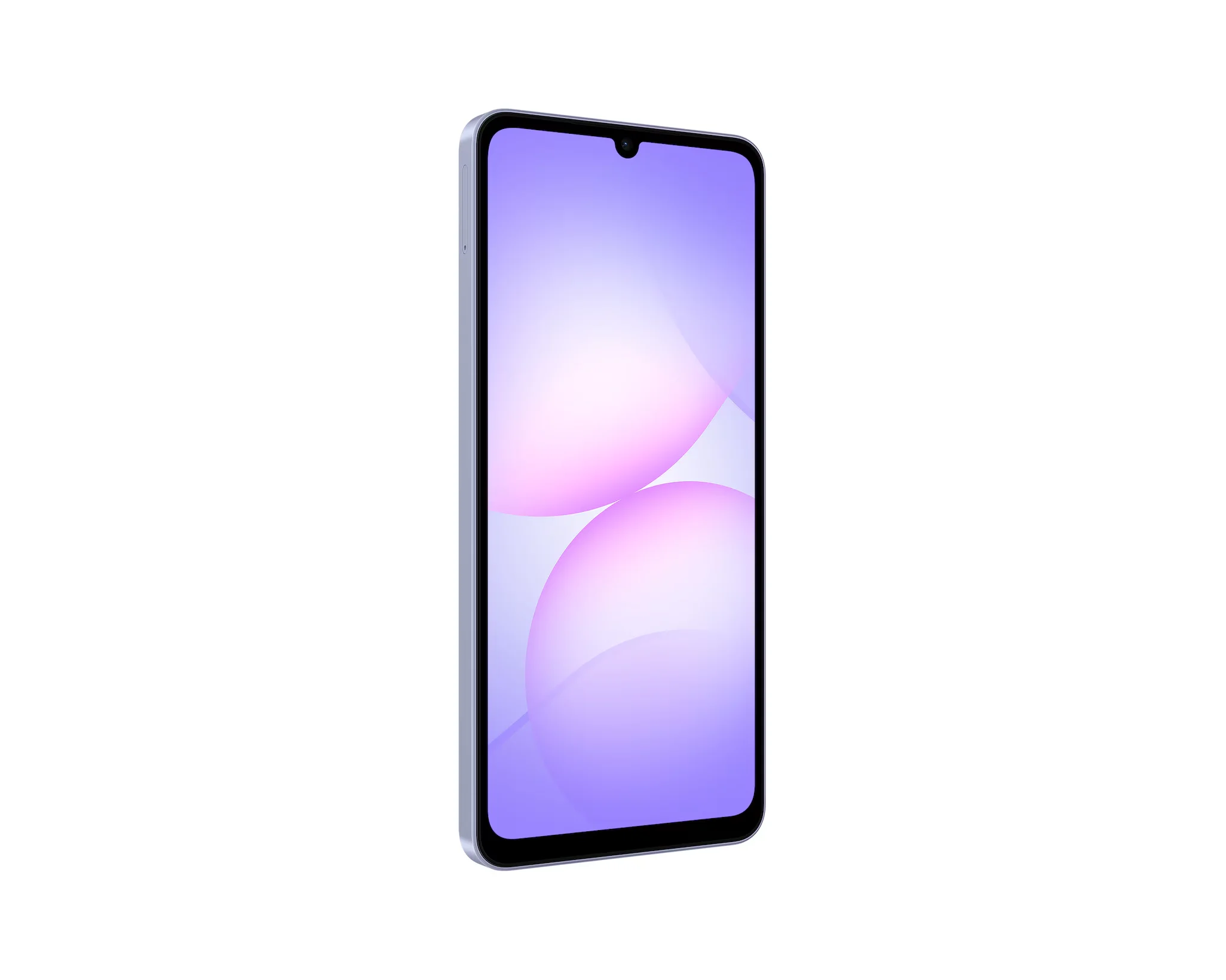 Смартфон Samsung Galaxy A07 SM-A075F 128Gb 4Gb черный