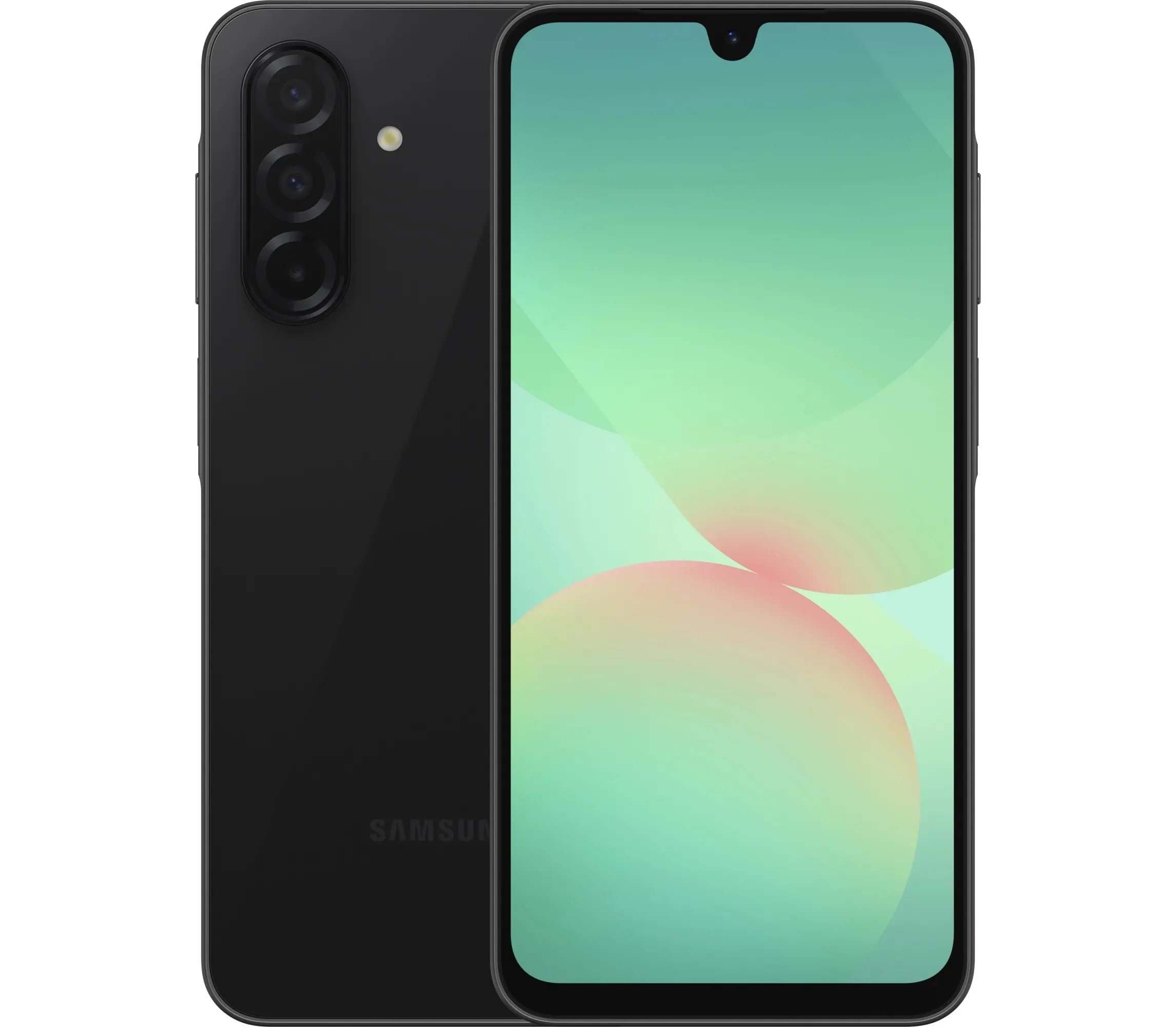 Смартфон Samsung Galaxy A26 5G 6+128 ГБ черный Cau