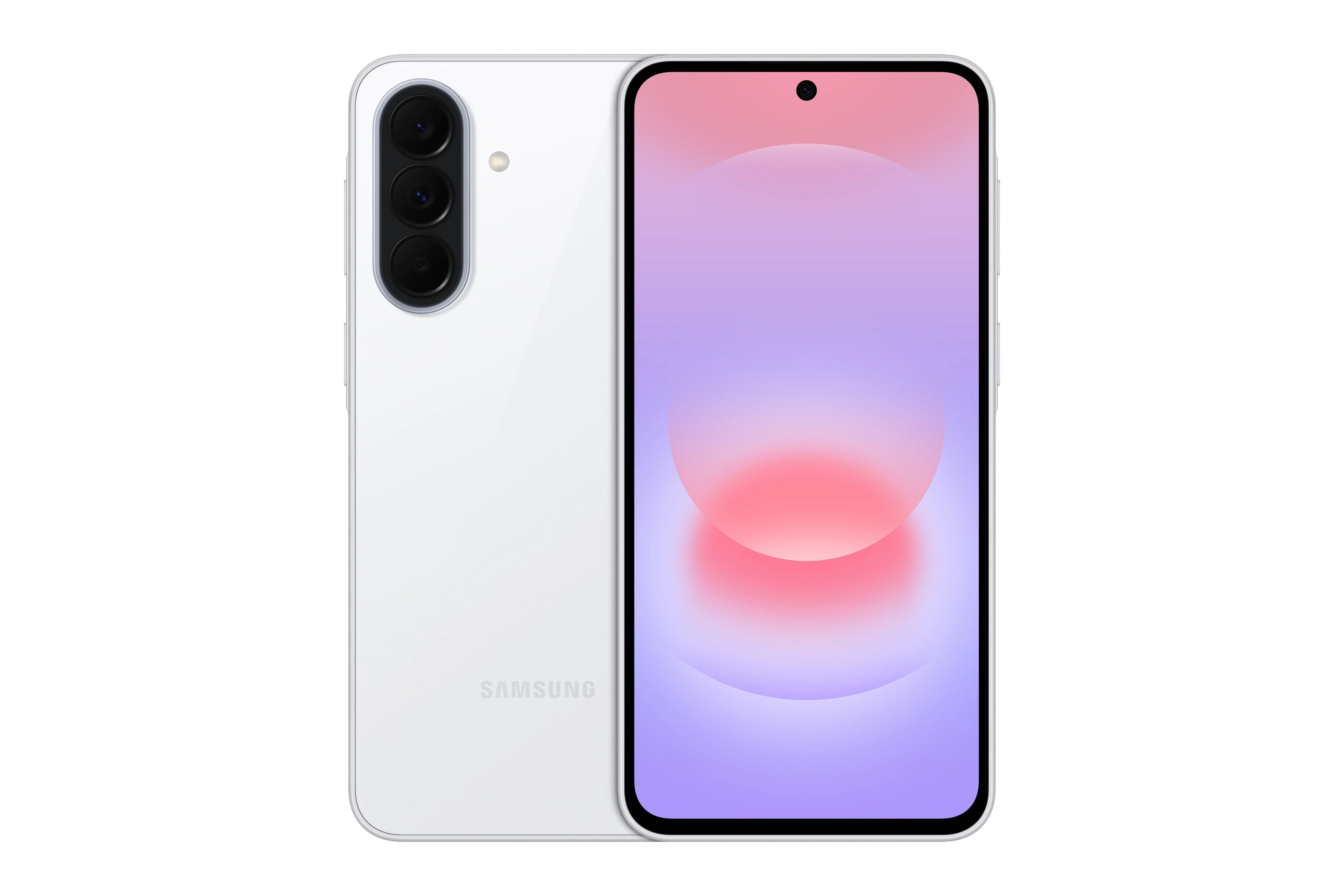 Смартфон Samsung Galaxy A37 8/128GB Awesome White CAU