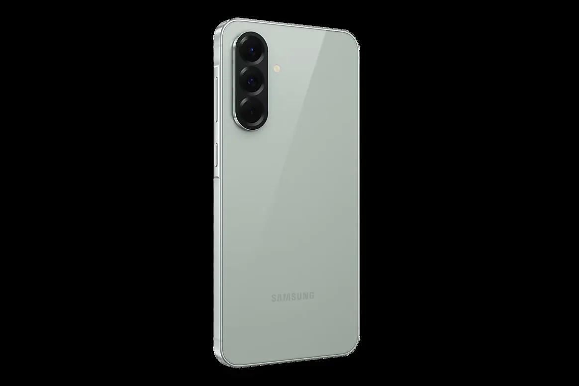 Смартфон Samsung Galaxy A56 8/128Гб Awesome Light Gray CAU