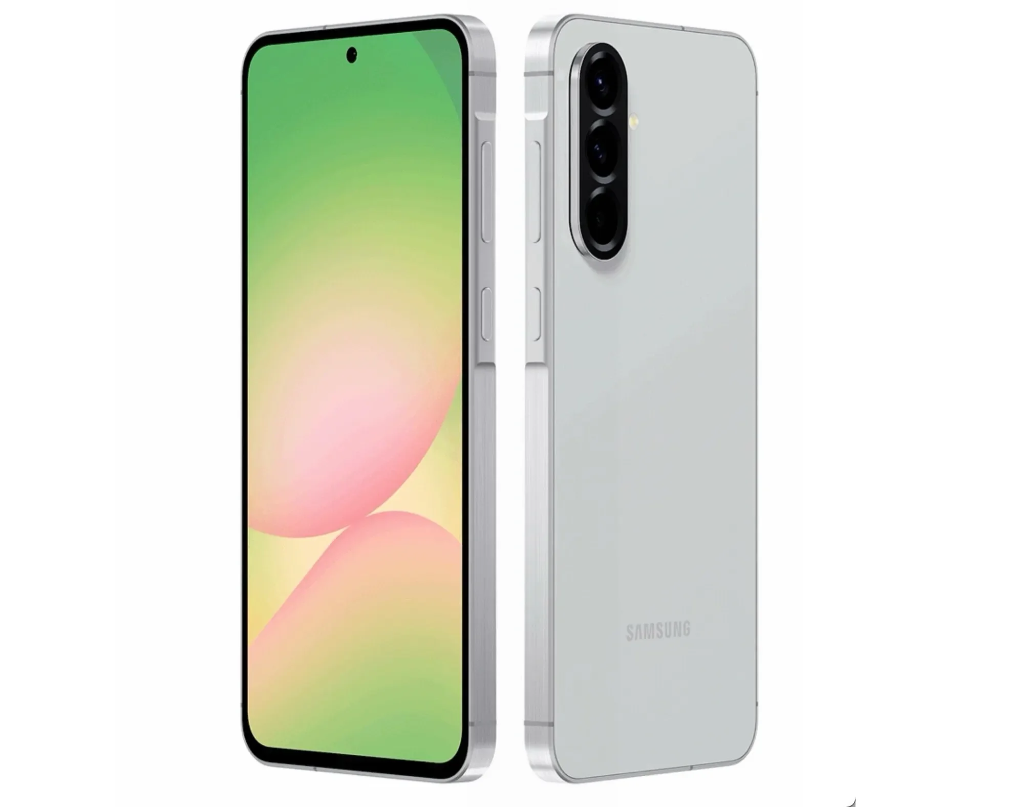Смартфон Samsung Galaxy A56 8/128Гб Awesome Light Gray CAU