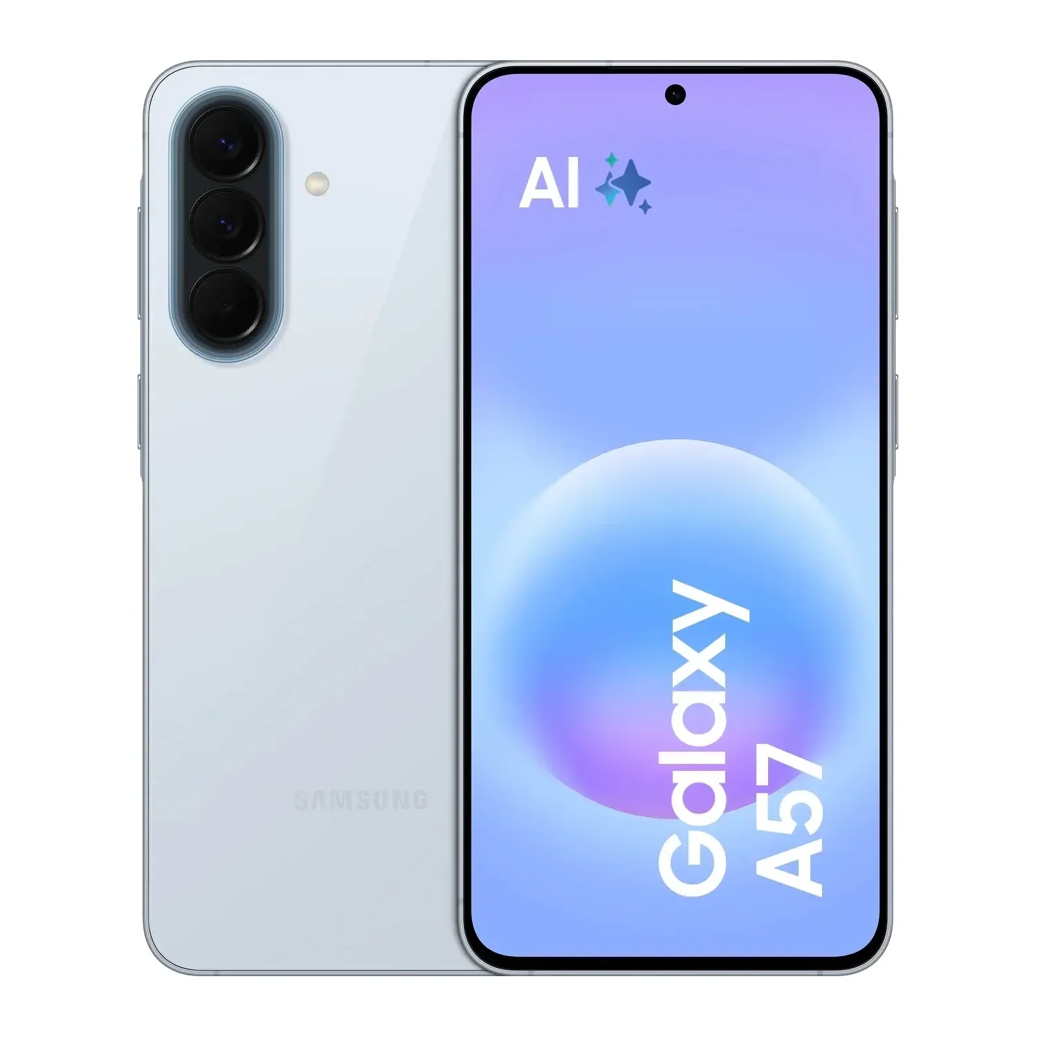 Смартфон Samsung Galaxy A57 12/512GB Awesome Lilac CAU