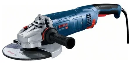 Углошлифовальная машина Bosch GWS 24-230 JZ 6500об/мин рез.шпин.:M14 d=230мм (06018C3300)