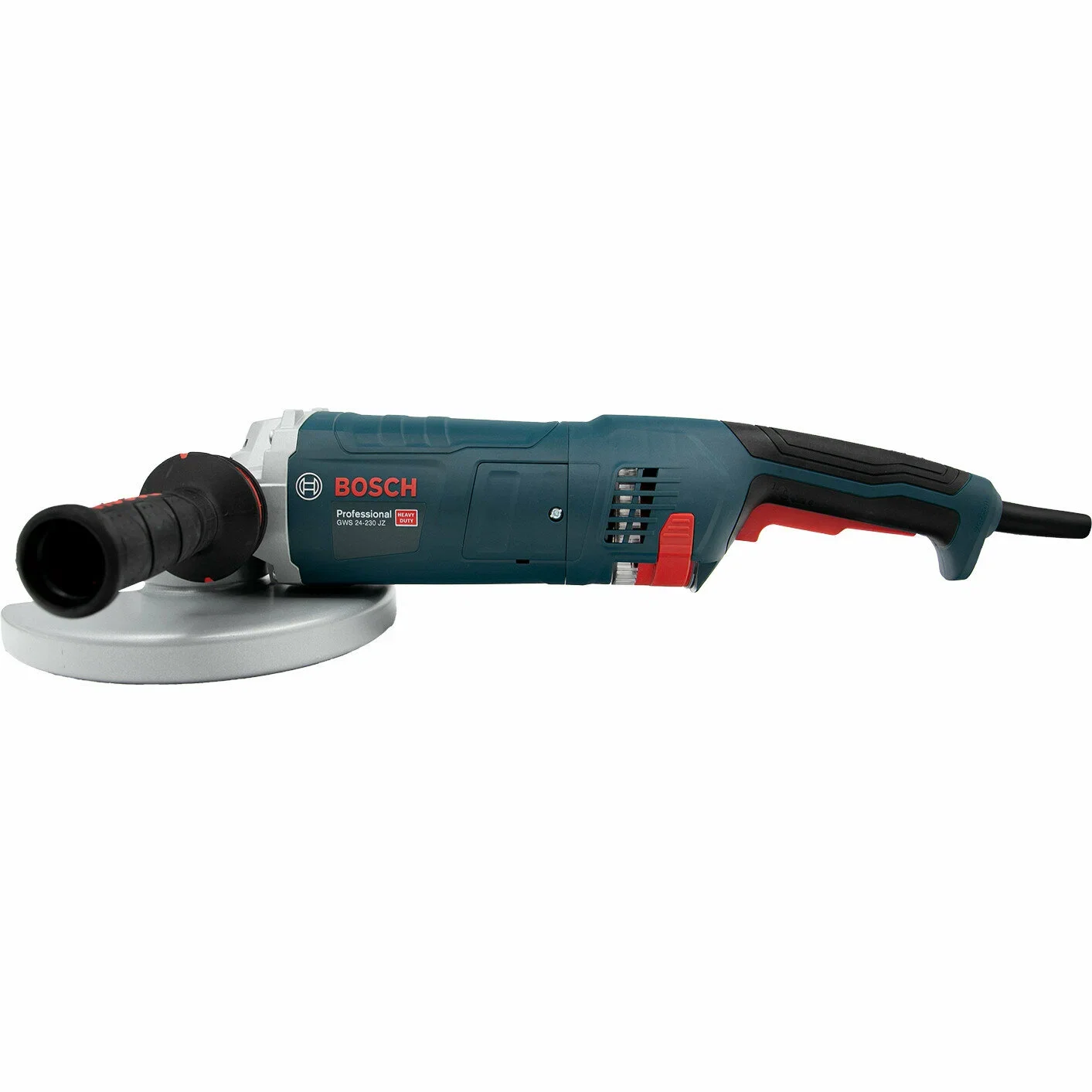 Углошлифовальная машина Bosch GWS 24-230 JZ 6500об/мин рез.шпин.:M14 d=230мм (06018C3300)