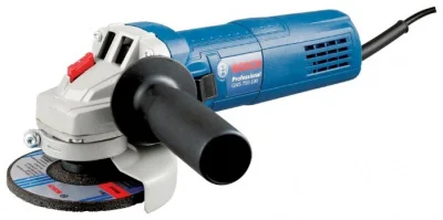 Углошлифовальная машина Bosch GWS 750 S 750Вт 11000об/мин рез.шпин.:M14 d=125мм (0601394121)