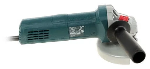 Углошлифовальная машина Bosch GWS 750 S 750Вт 11000об/мин рез.шпин.:M14 d=125мм (0601394121)