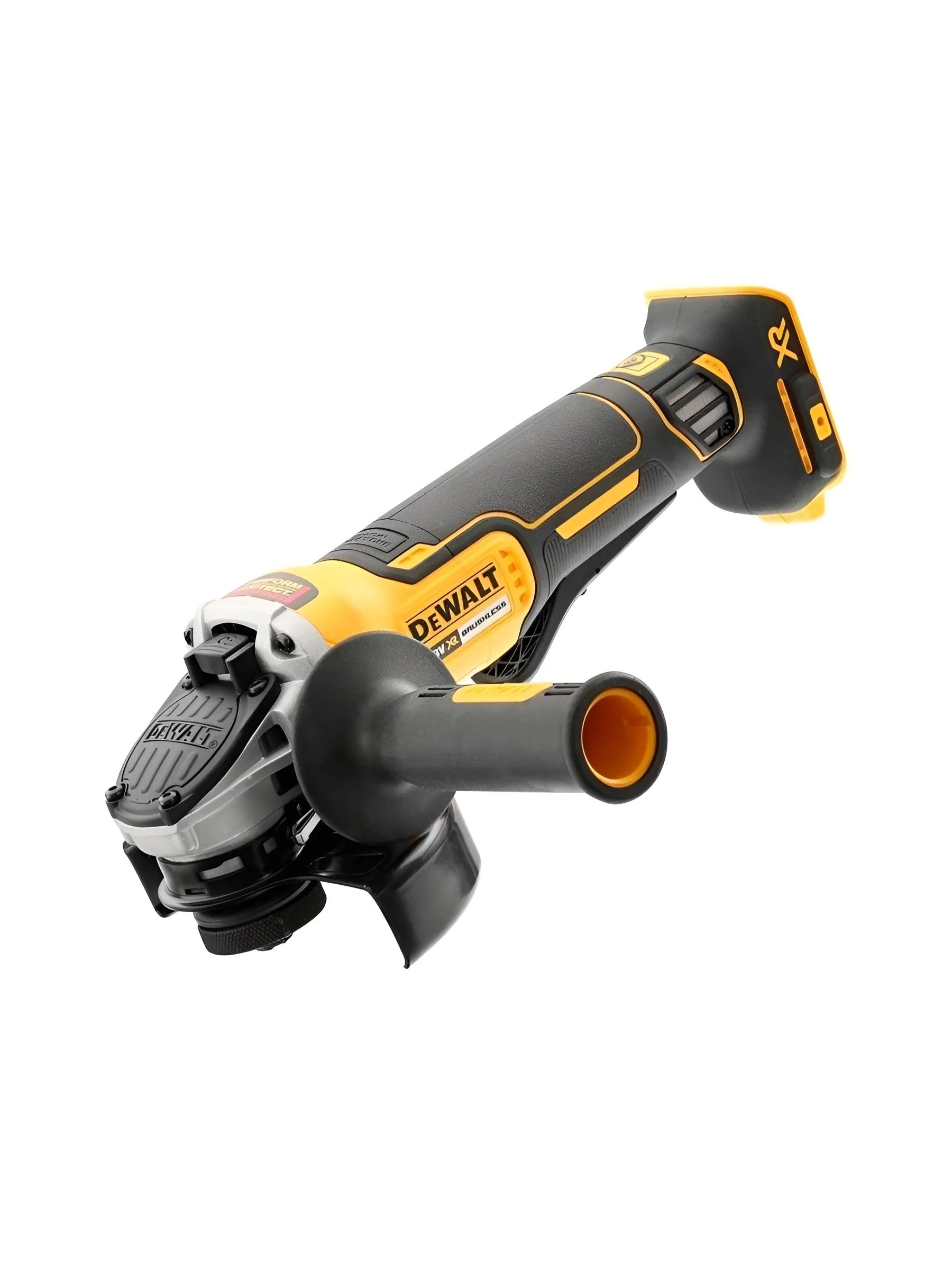 Углошлифовальная машина DeWalt DCG406N 9000об/мин рез.шпин.:M14 d=125мм (DCG406N-XJ)