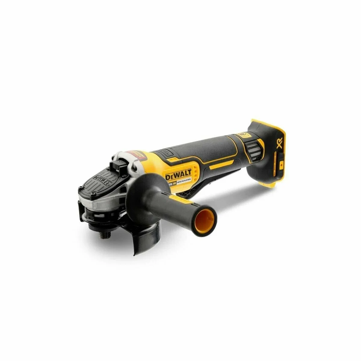 Углошлифовальная машина DeWalt DCG406N 9000об/мин рез.шпин.:M14 d=125мм (DCG406N-XJ)