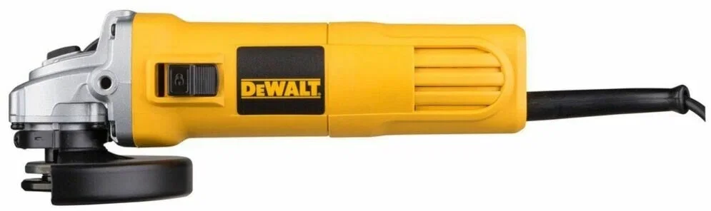 Углошлифовальная машина DeWalt DWE4117-QS 950Вт 12000об/мин рез.шпин.:M14 d=125мм