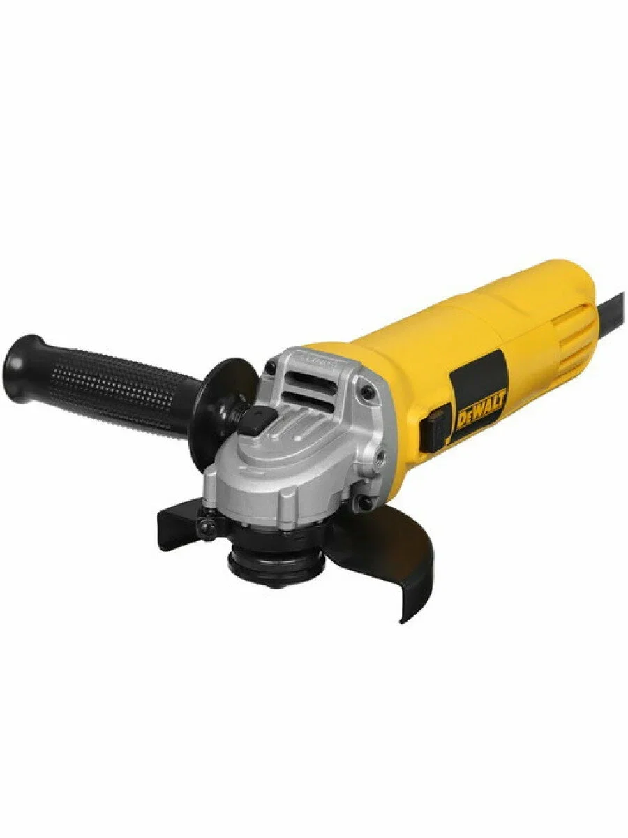 Углошлифовальная машина DeWalt DWE4117-QS 950Вт 12000об/мин рез.шпин.:M14 d=125мм