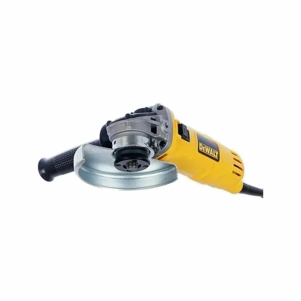 Углошлифовальная машина DeWalt DWE4157-QS 900Вт 11800об/мин рез.шпин.:M14 d=125мм