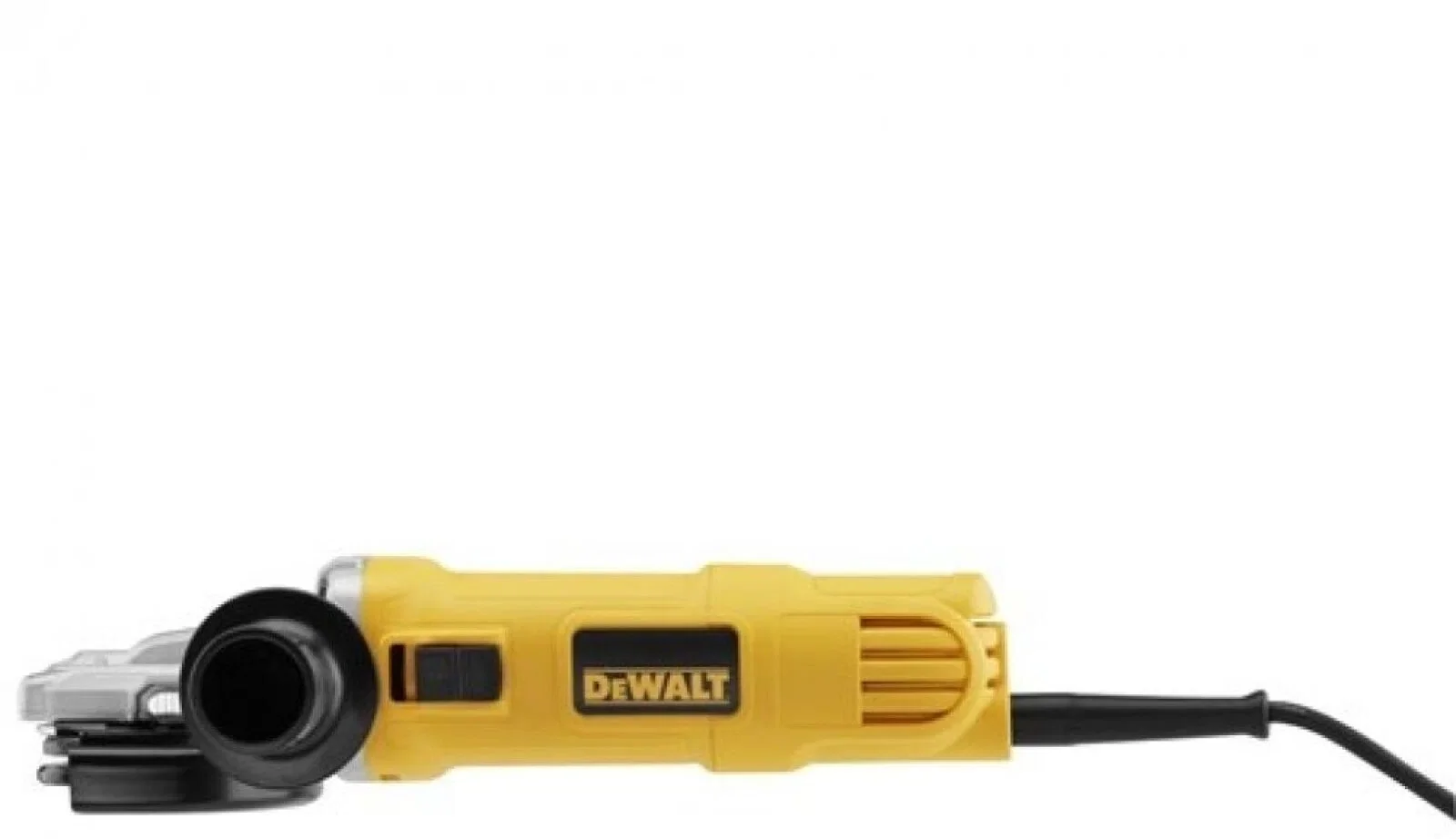 Углошлифовальная машина DeWalt DWE4157-QS 900Вт 11800об/мин рез.шпин.:M14 d=125мм