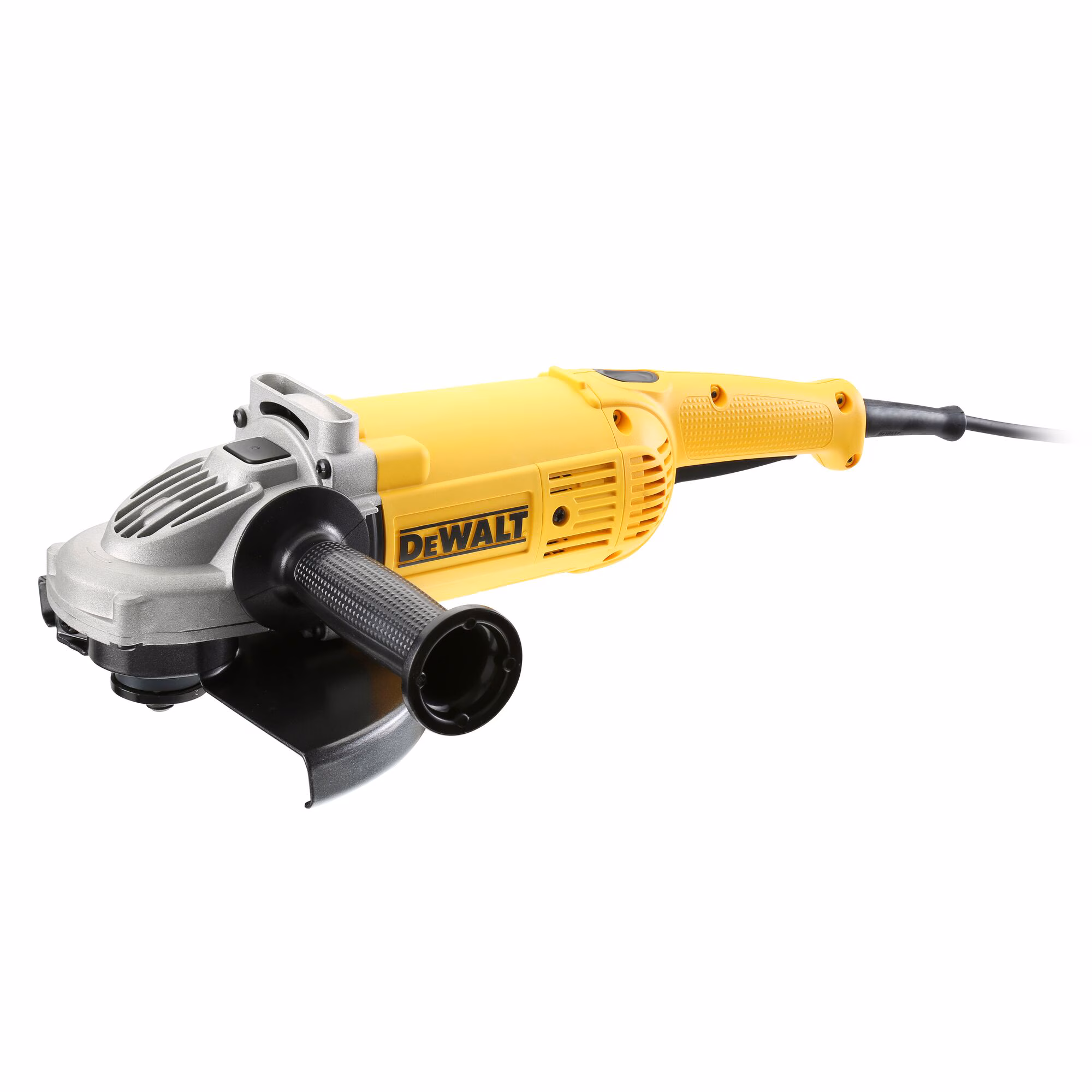Углошлифовальная машина DeWalt DWE492S-QS 2200Вт 6600об/мин рез.шпин.:M14 d=230мм