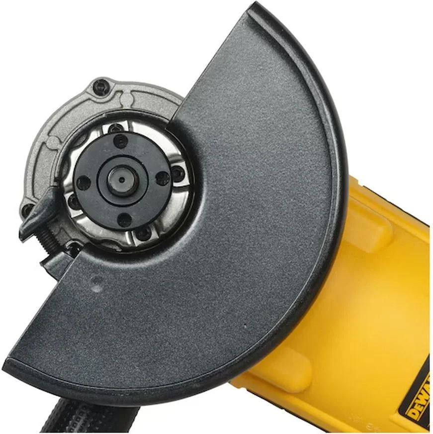 Углошлифовальная машина DeWalt DWE497 2600Вт 8500об/мин рез.шпин.:M14 d=180мм