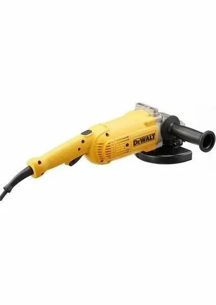 Углошлифовальная машина DeWalt DWE497 2600Вт 8500об/мин рез.шпин.:M14 d=180мм