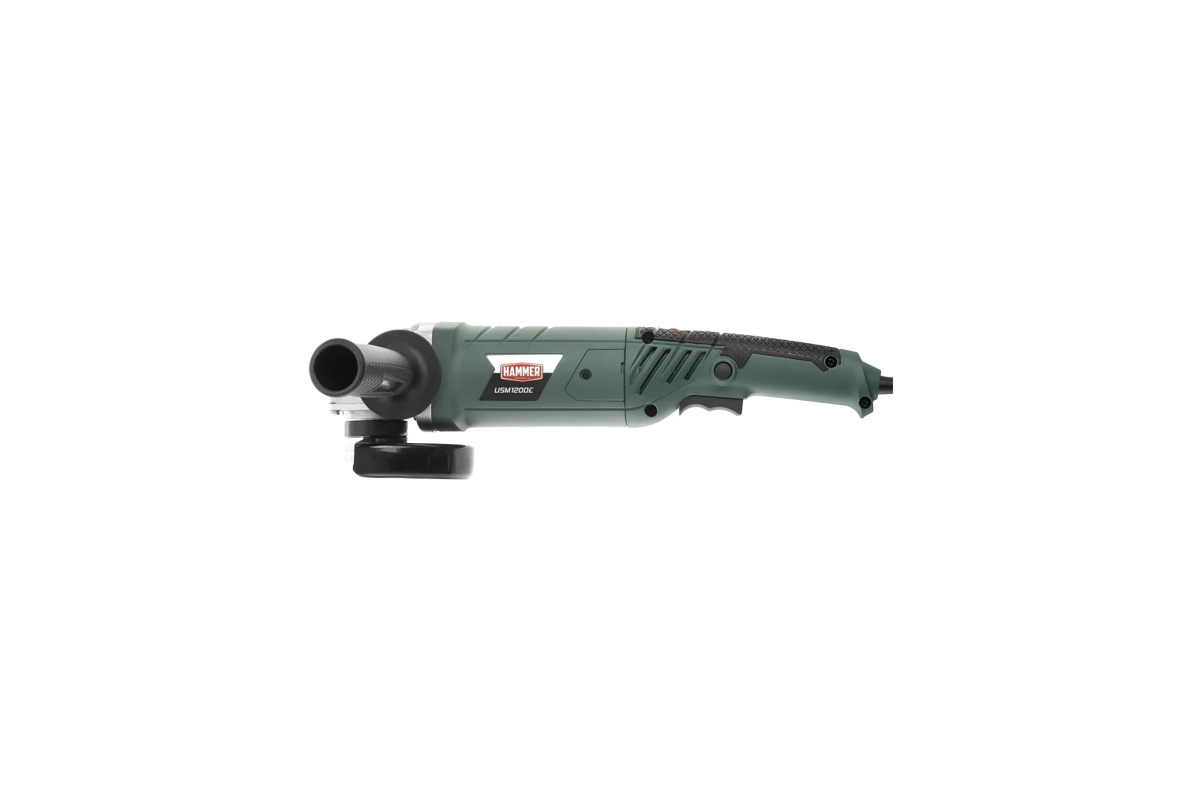 Углошлифовальная машина Hammer USM1200E 1200Вт 11000об/мин рез.шпин.:M14 d=125мм