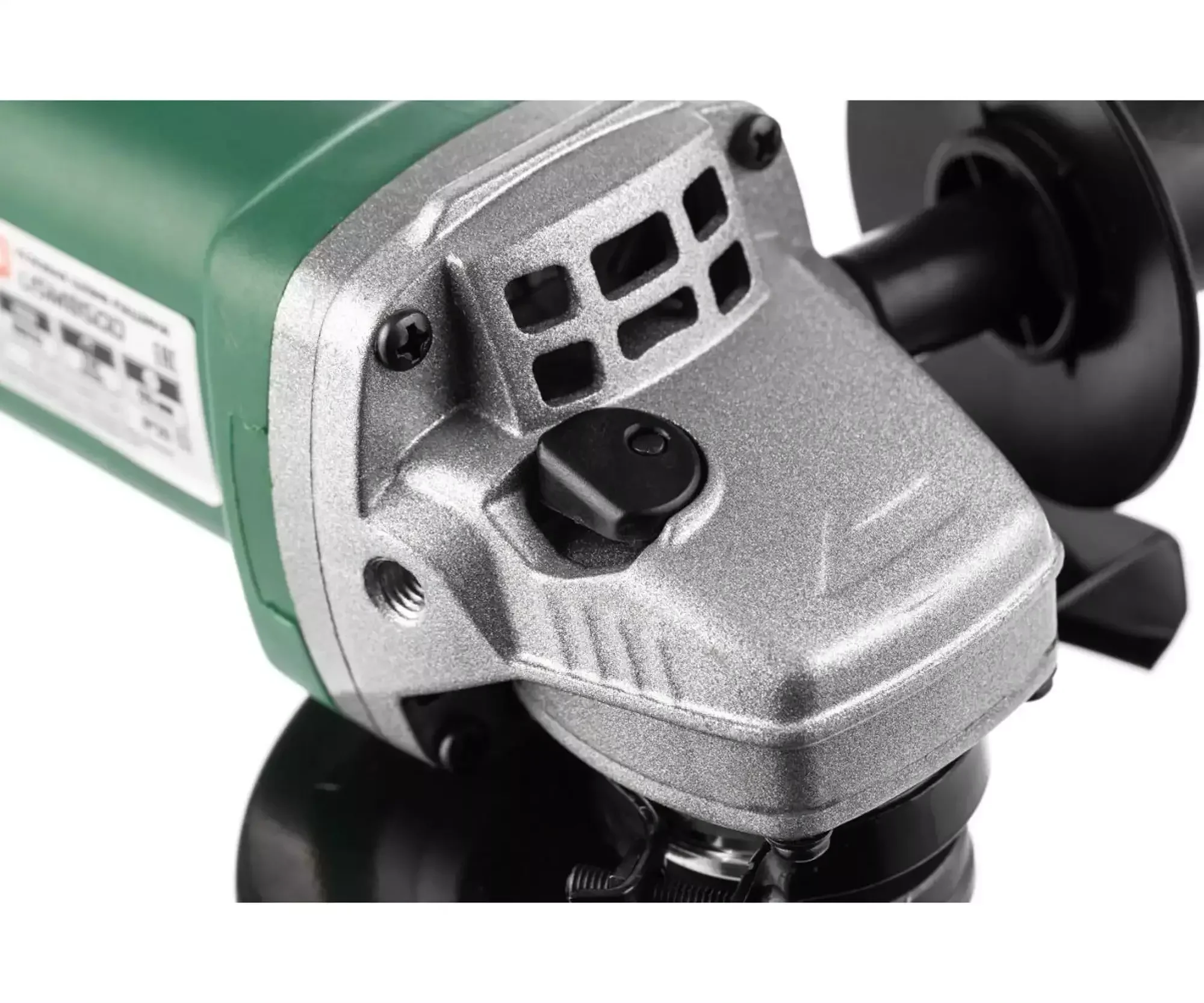 Углошлифовальная машина Hammer USM850D 850Вт 12000об/мин рез.шпин.:M14 d=125мм (839603)