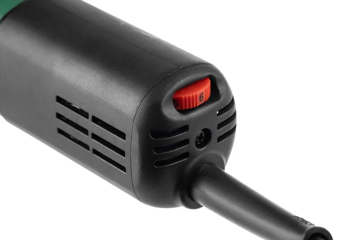 Углошлифовальная машина Hammer USM950E 950Вт 12000об/мин рез.шпин.:M14 d=125мм (839358)