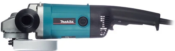 Углошлифовальная машина Makita 9069 2000Вт 6600об/мин рез.шпин.:M14 d=230мм