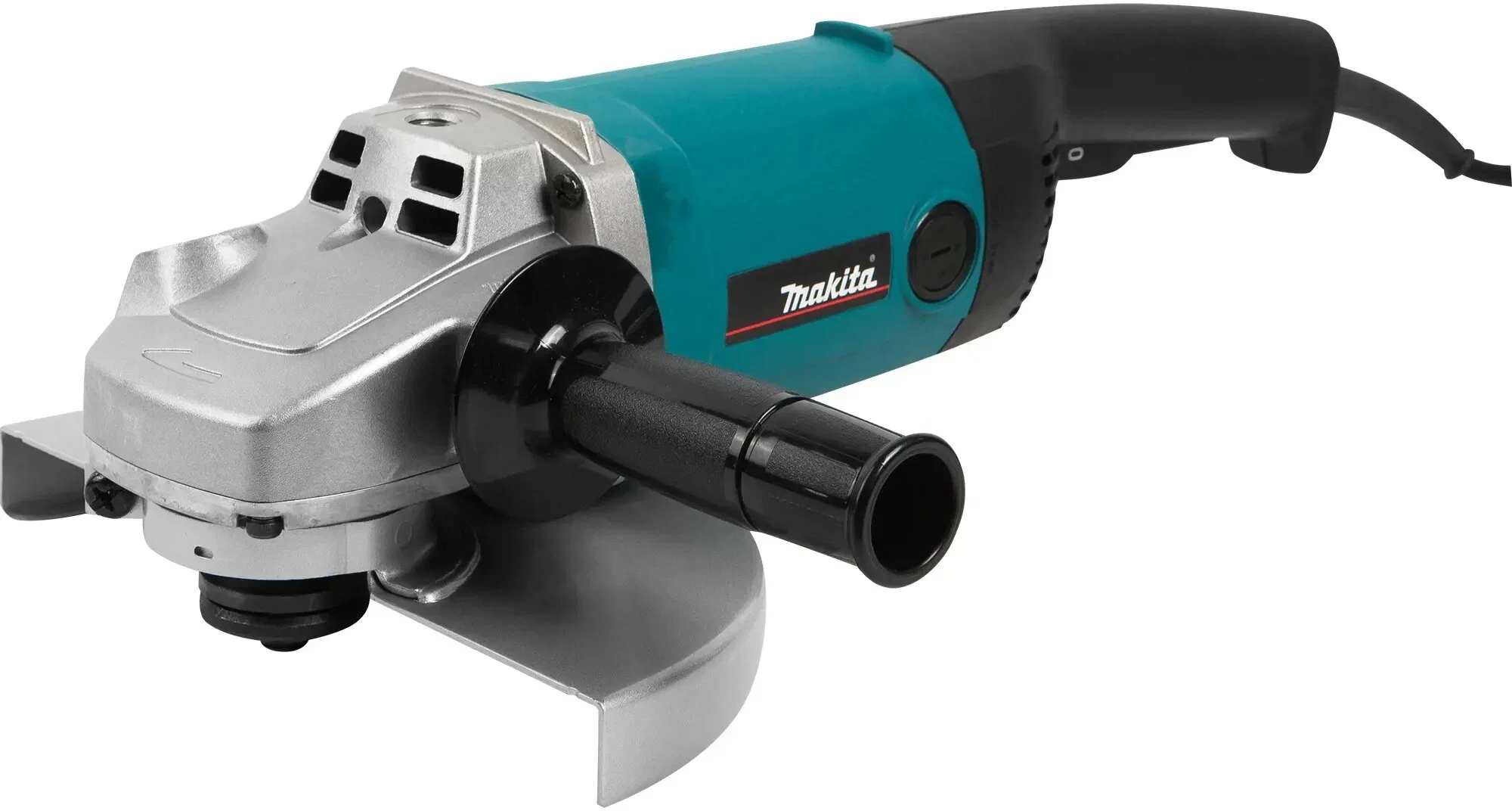Углошлифовальная машина Makita 9069 2000Вт 6600об/мин рез.шпин.:M14 d=230мм