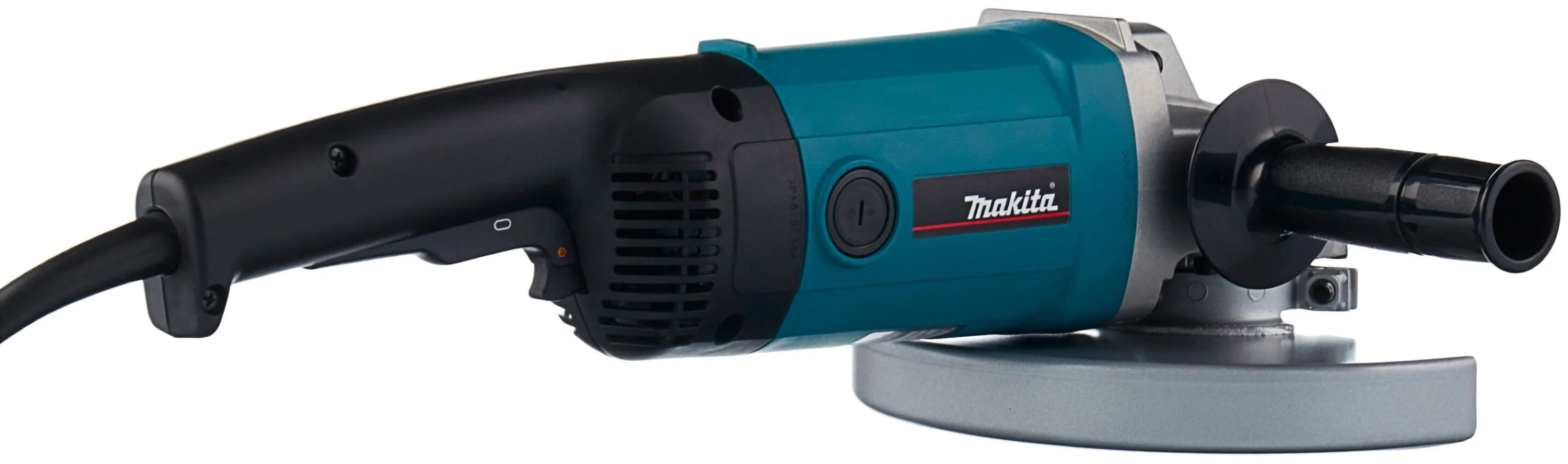 Углошлифовальная машина Makita 9069 2000Вт 6600об/мин рез.шпин.:M14 d=230мм