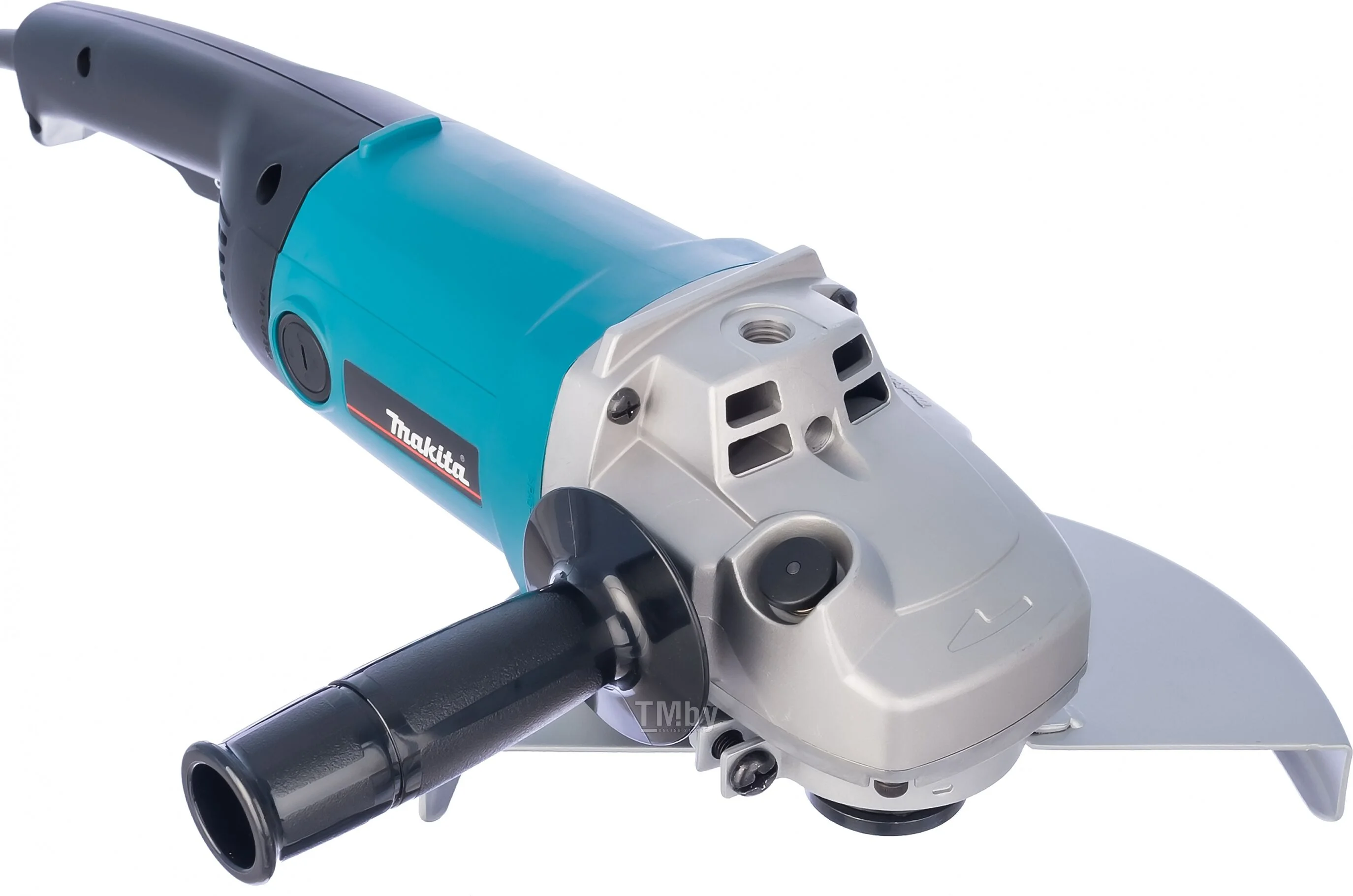 Углошлифовальная машина Makita 9069 2000Вт 6600об/мин рез.шпин.:M14 d=230мм