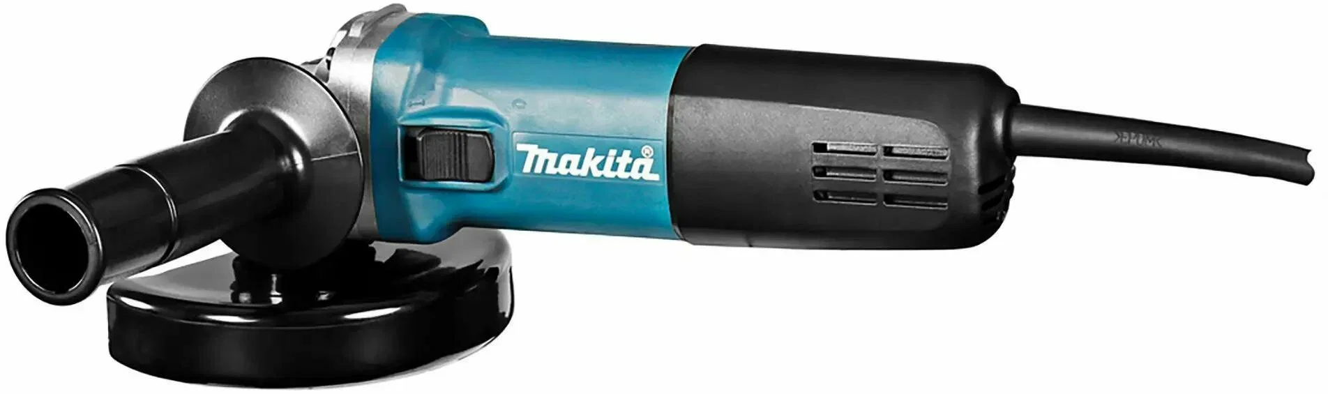 Углошлифовальная машина Makita 9558HNR 840Вт 11000об/мин рез.шпин.:M14 d=125мм