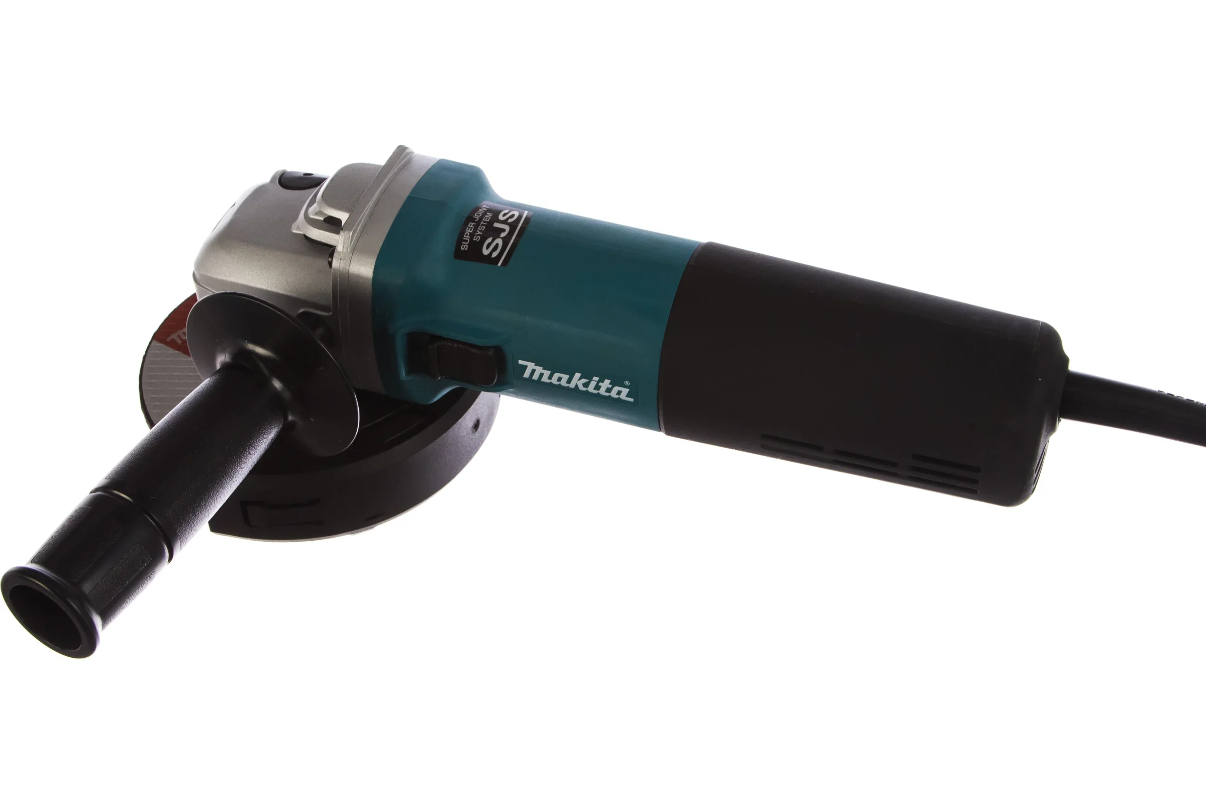 Углошлифовальная машина Makita 9565CVR 1400Вт 12000об/мин рез.шпин.:M14 d=125мм