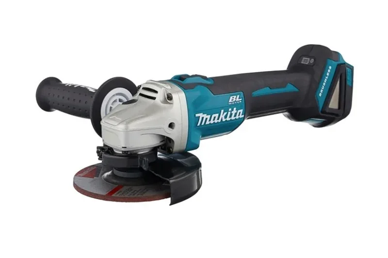Углошлифовальная машина Makita DGA504Z 8500об/мин рез.шпин.:M14 d=125мм