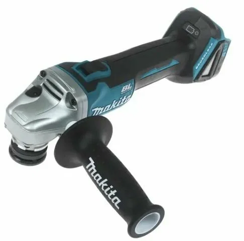 Углошлифовальная машина Makita DGA504Z 8500об/мин рез.шпин.:M14 d=125мм