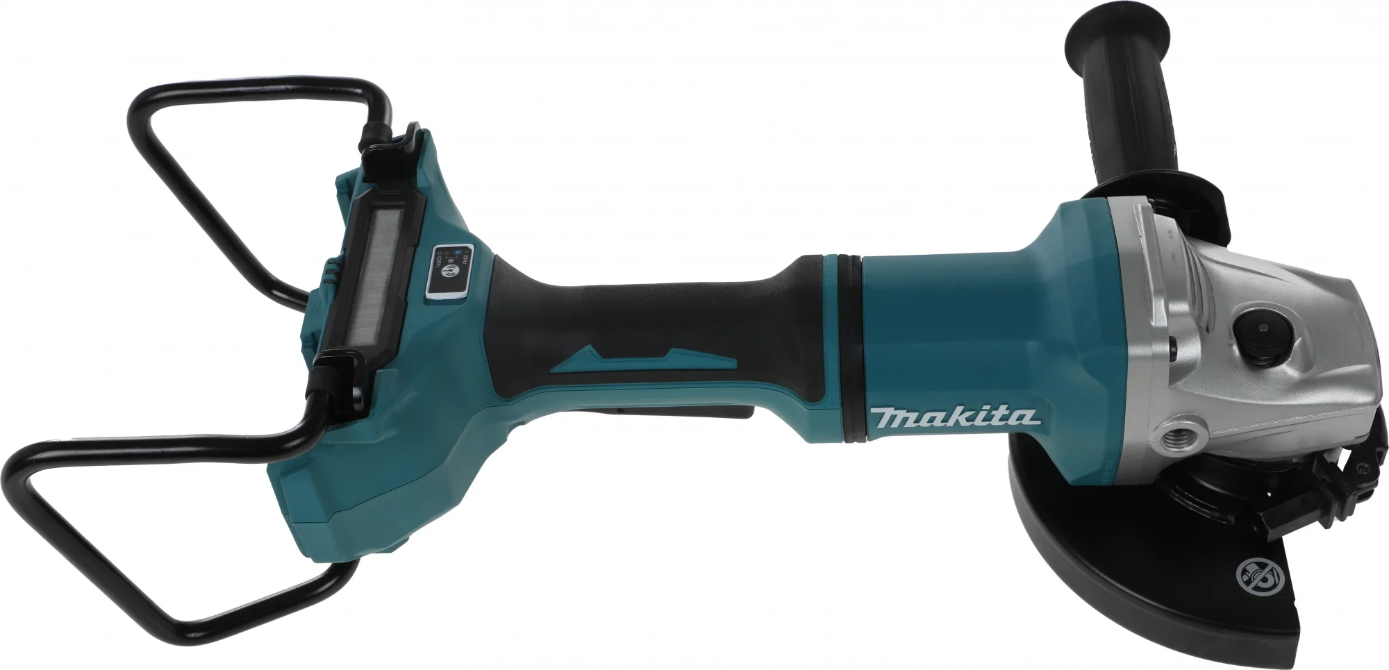 Углошлифовальная машина Makita DGA701ZU 7800об/мин рез.шпин.:M14 d=180мм