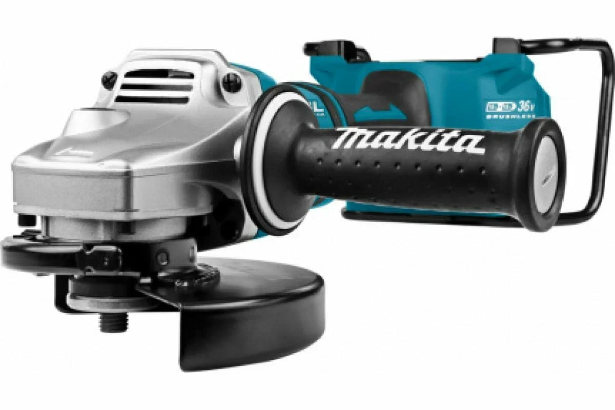 Углошлифовальная машина Makita DGA701ZU 7800об/мин рез.шпин.:M14 d=180мм