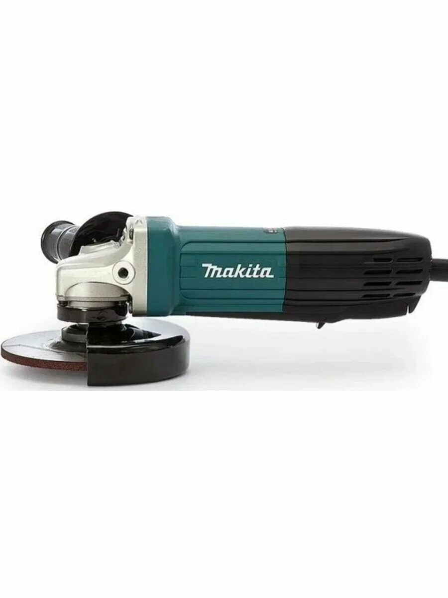 Углошлифовальная машина Makita GA4534 720Вт 1100об/мин рез.шпин.:M14 d=115мм