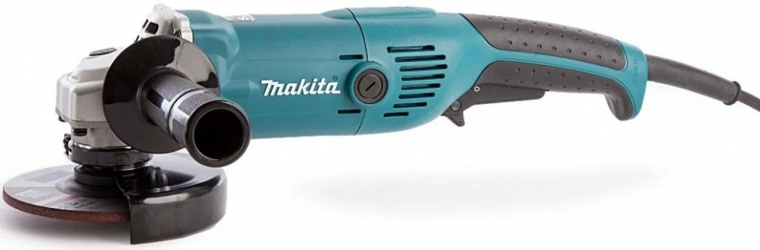 Углошлифовальная машина Makita GA5021 1050Вт 11000об/мин рез.шпин.:M14 d=125мм