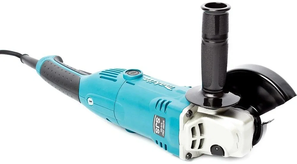 Углошлифовальная машина Makita GA5021 1050Вт 11000об/мин рез.шпин.:M14 d=125мм
