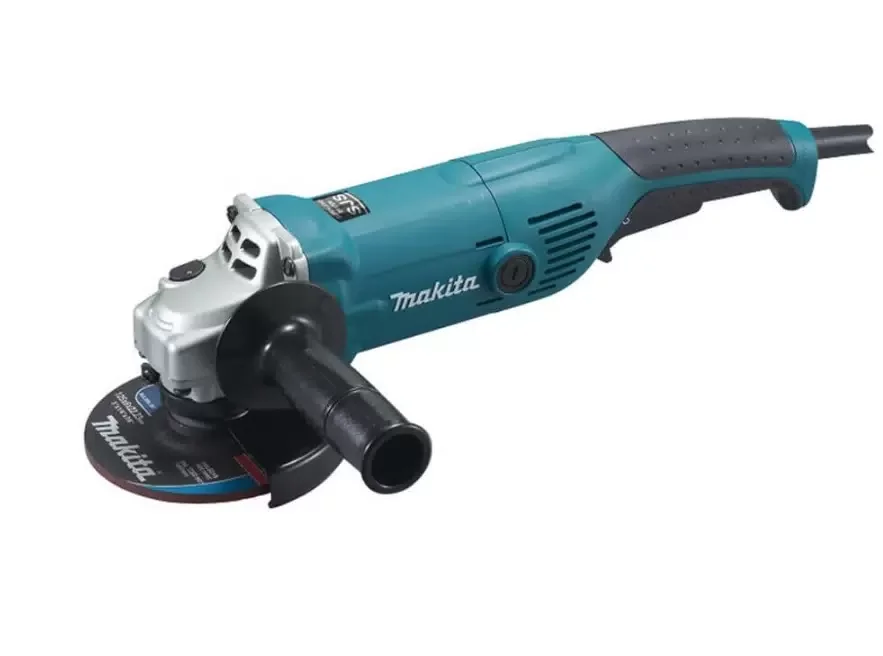 Углошлифовальная машина Makita GA5021 1050Вт 11000об/мин рез.шпин.:M14 d=125мм
