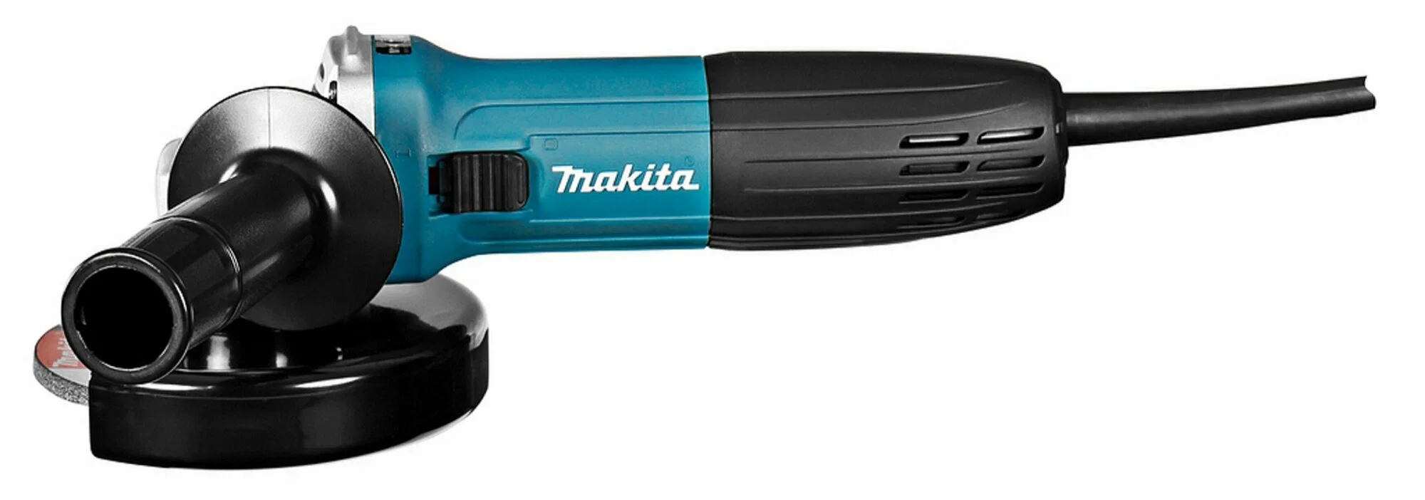 Углошлифовальная машина Makita GA5030RK 720Вт 11000об/мин рез.шпин.:M14 d=125мм жестк.кейс