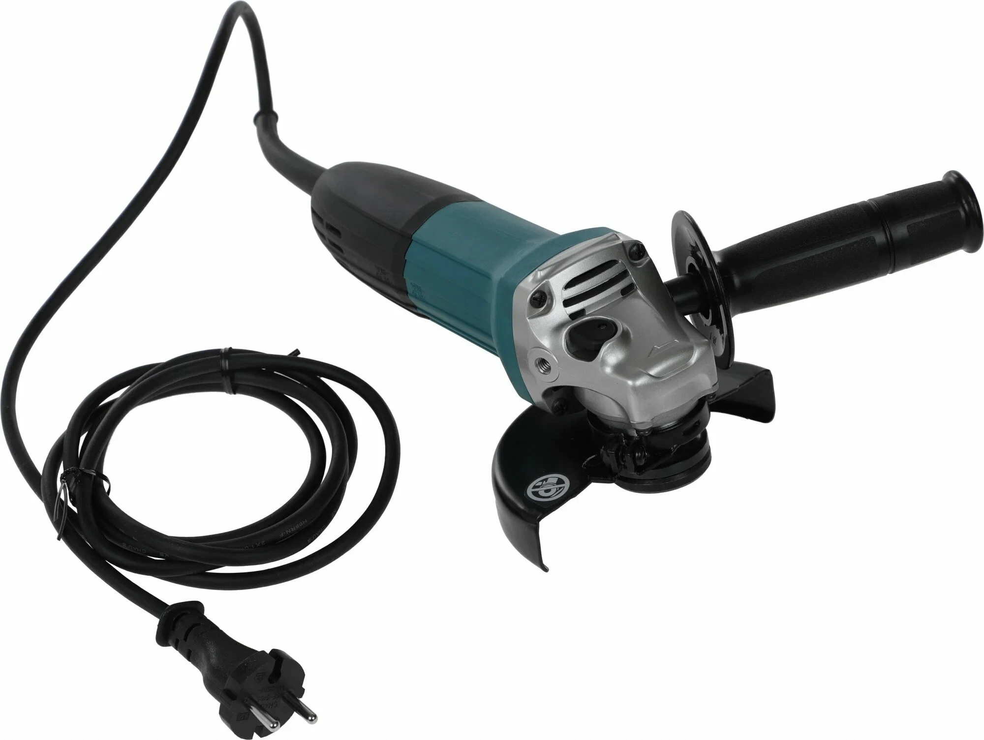 Углошлифовальная машина Makita GA5030RX9 720Вт 11000об/мин рез.шпин.:M14 d=125мм