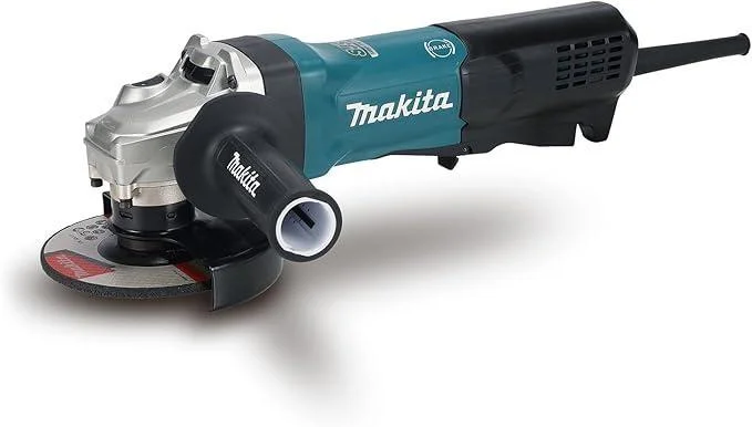 Углошлифовальная машина Makita GA5095X01 1900Вт 11500об/мин рез.шпин.:M14 d=125мм