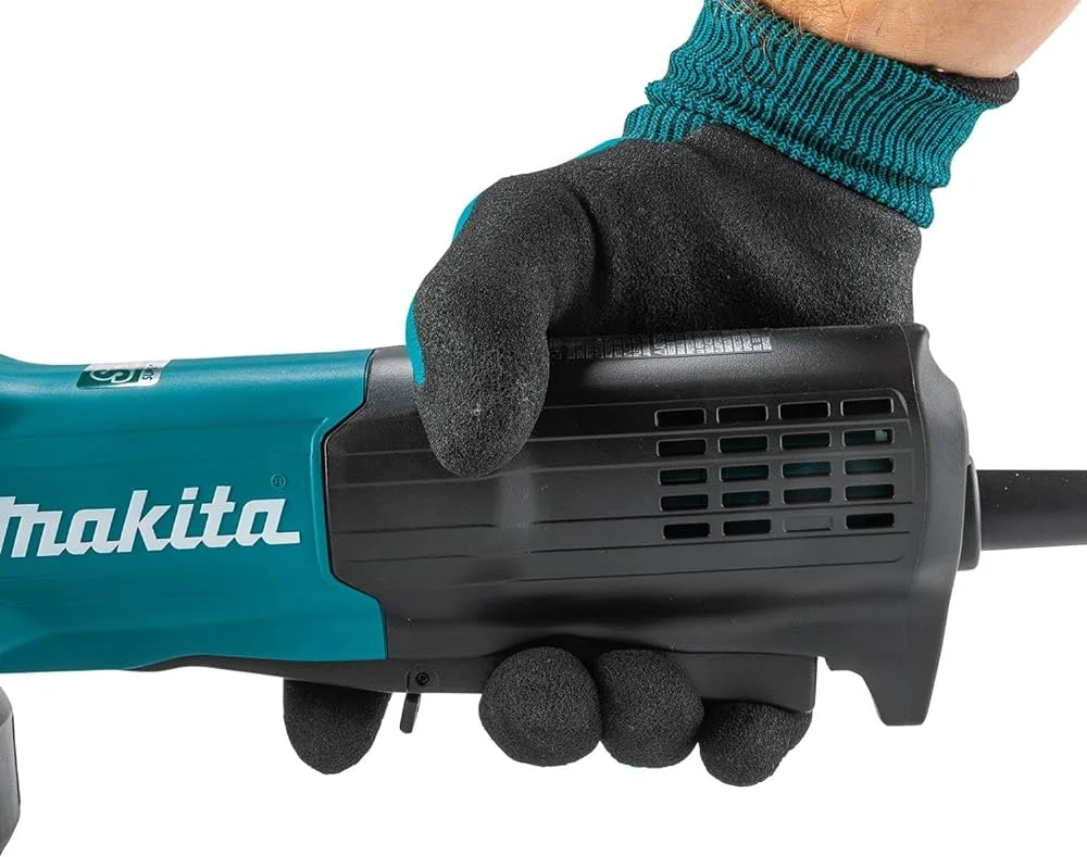 Углошлифовальная машина Makita GA5095X01 1900Вт 11500об/мин рез.шпин.:M14 d=125мм