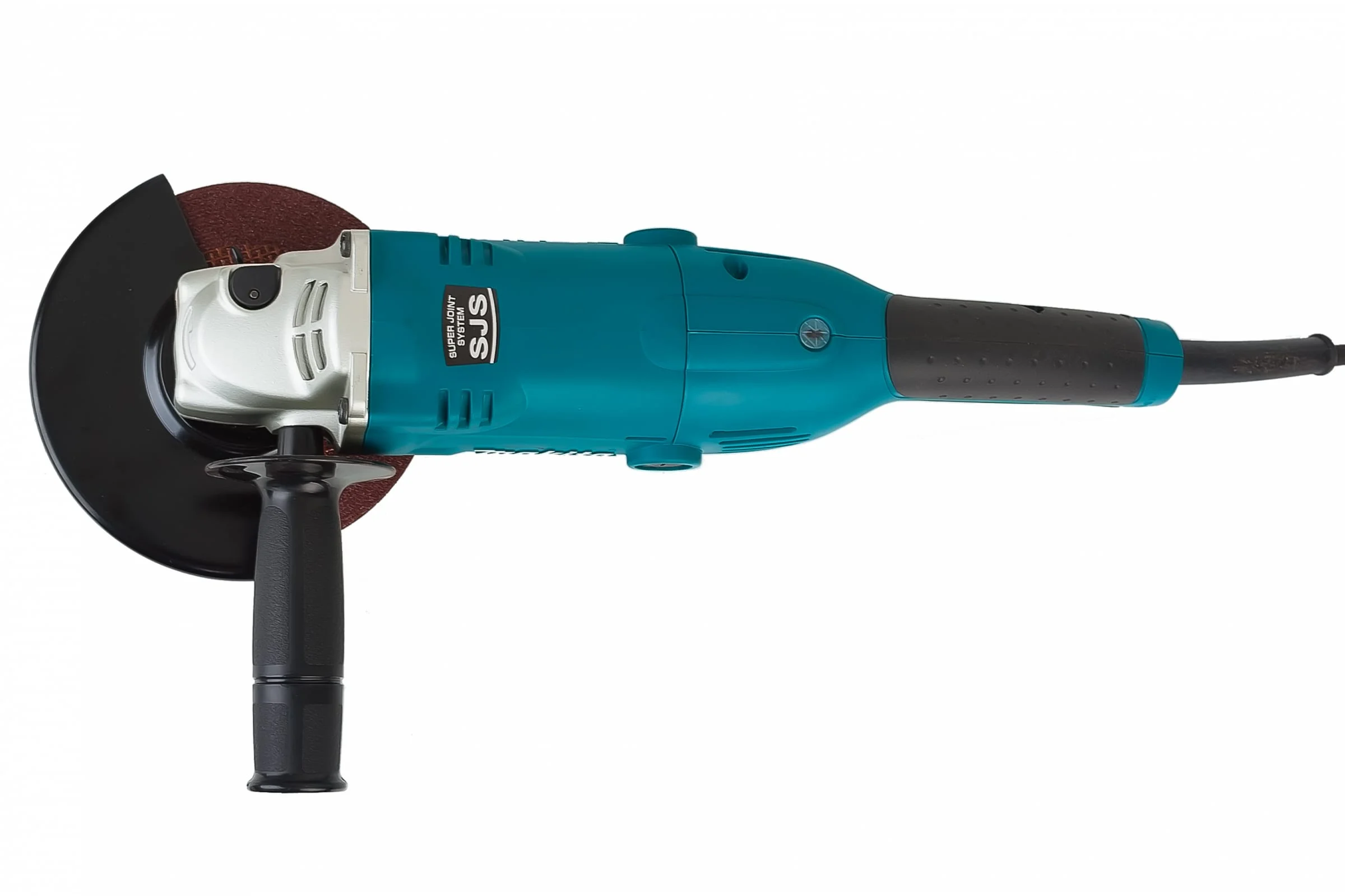 Углошлифовальная машина Makita GA6021C 1450Вт 9000об/мин рез.шпин.:M14 d=150мм