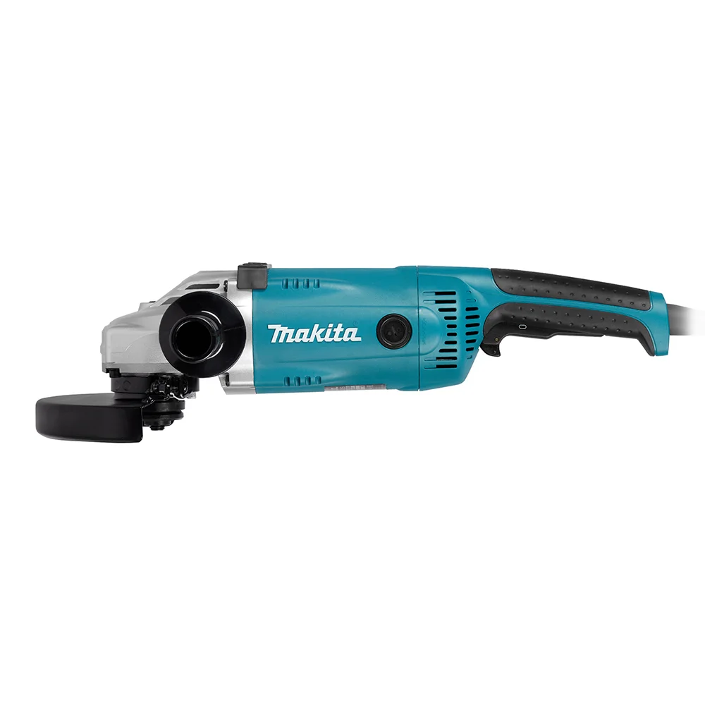 Углошлифовальная машина Makita GA7020SF 2200Вт 8500об/мин рез.шпин.:M14 d=180мм