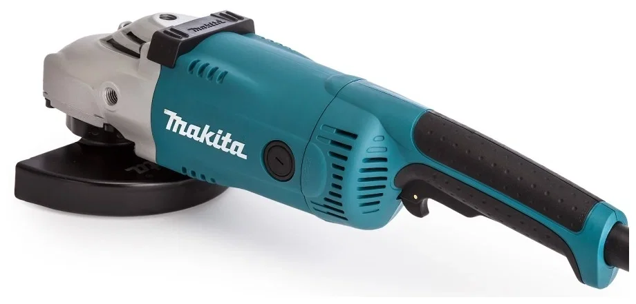 Углошлифовальная машина Makita GA7020SF 2200Вт 8500об/мин рез.шпин.:M14 d=180мм